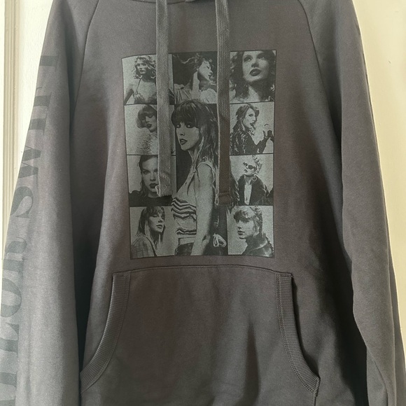 New Taylor Swift Eras Tour Hoodie - Picture 3 of 8